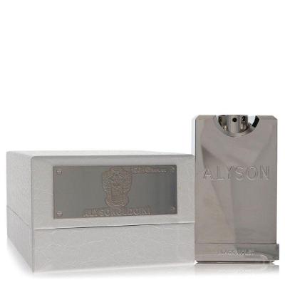 Perfume Feminino Black Violet Alyson Oldoini 100 Ml Eau De Parfum