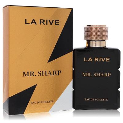 Col. Masculina Mr. Sharp La Rive 100 Ml Eau De Toilette