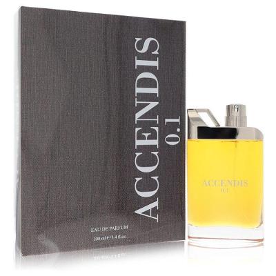 Perfume Feminino 0.1 Accendis 100 Ml Eau De Parfum