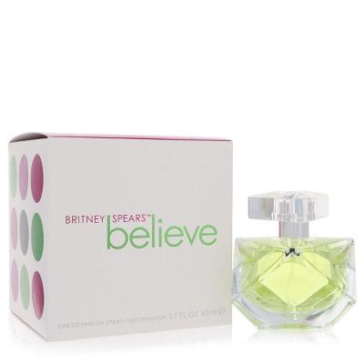 Perfume Feminino Believe Britney Spears 50 Ml Eau De Parfum
