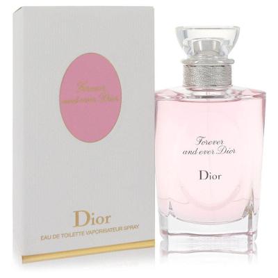 Perfume Feminino Forever And Ever Christian Dior 100 Ml Eau De Toilette