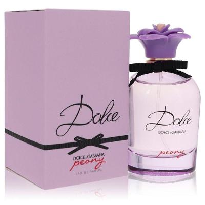 Perfume Feminino Dolce & Gabbana 75 Ml Eau De Parfum Spray