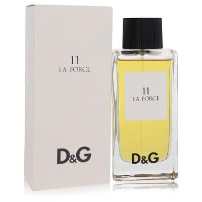 Perfume Feminino La Force 11 Dolce & Gabbana 100 Ml Eau De Toilette