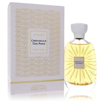 Col. Masculino Crepuscule Des Ames Atelier Des Ors 100 Ml Eau De Parfum