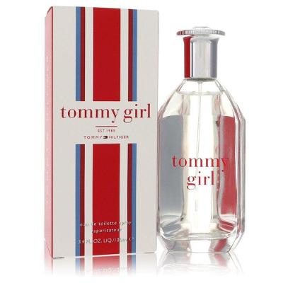 Perfume Feminino Girl Tommy Hilfiger 100 Ml Cologne - Eau De Toilette
