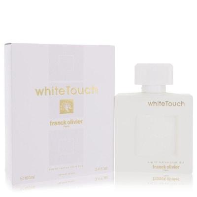 Perfume Feminino Franck Olivier 100 Ml Eau De Parfum Spray