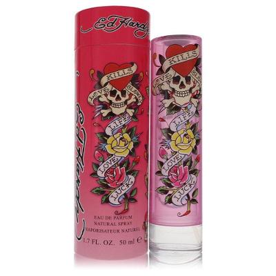 Perfume Feminino Christian Audigier 50 Ml Eau De Parfum Spray