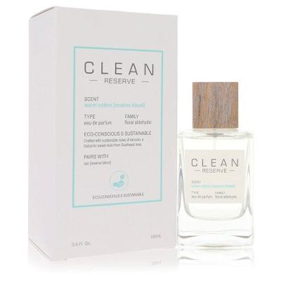 Perfume Feminino Clean 100 Ml Eau De Parfum Spray