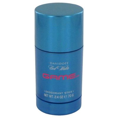 Perfume Feminino Cool Water Game Davidoff 75 Ml Desodorante Roll On