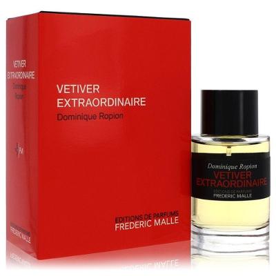 Col. Masculina Vetiver Extraordinaire Frederic Malle 100 Ml Eau De Parfum