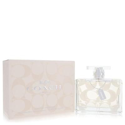 Perfume Feminino Coach 100 Ml Eau De Parfum Spray