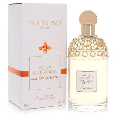 Perfume Feminino Aqua Allegoria Mandarine Basilic Guerlain 125 Ml Eau De Toilette