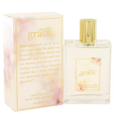 Perfume Feminino Philosophy 120 Ml Eau De Toilette Spray
