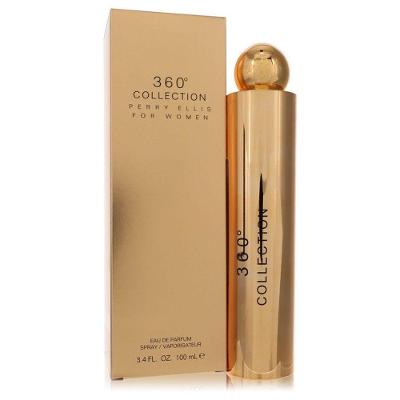 Perfume Feminino 360 Collection Perry Ellis 100 Ml Eau De Parfum