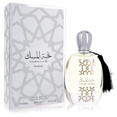 Col. Masculina Nukhbat Al Musk Nusuk 100 Ml Eau De Parfum