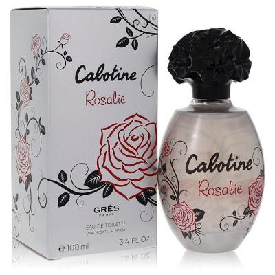 Perfume Feminino Parfums Gres 100 Ml Eau De Toilette Spray