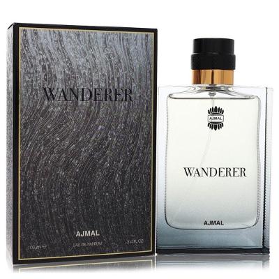 Col. Masculina Wanderer Ajmal 100 Ml Eau De Parfum