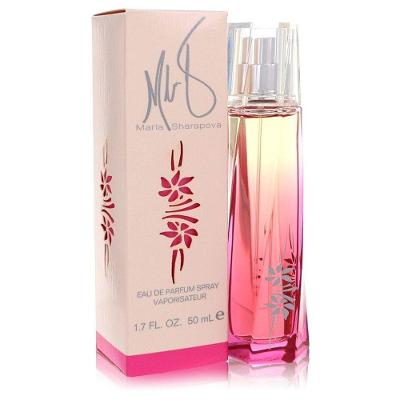 Perfume Feminino Maria Sharapova Parlux 50 Ml Eau De Parfum