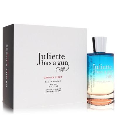 Perfume Feminino Juliette Has A Gun 100 Ml Eau De Parfum Spray