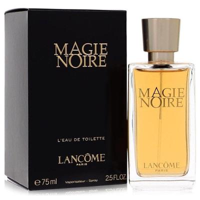 Perfume Feminino Magie Noire Lancome 75 Ml Eau De Toilette