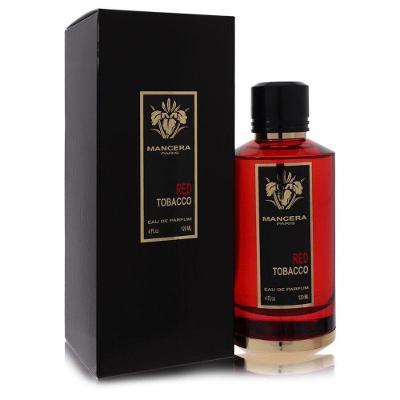 Perfume Feminino Mancera 120 Ml Eau De Parfum Spray
