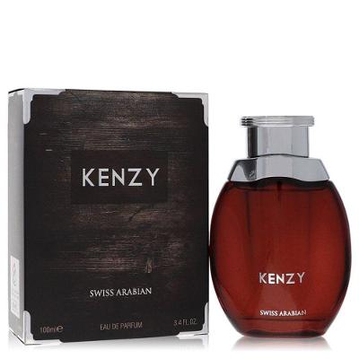 Col. Masculina Swiss Arabian 100 Ml Eau De Parfum Spray