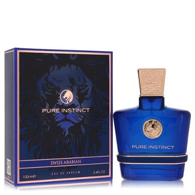 Col. Masculina Swiss Arabian 100 Ml Eau De Parfum Spray