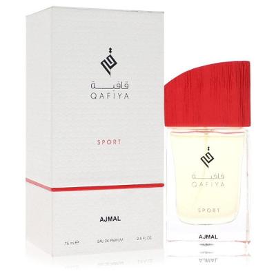 Col. Masculina Qafiya Sport Ajmal 75 Ml Eau De Parfum