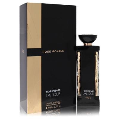 Perfume Feminino Rose Royale Parfum Lalique 100 Ml Eau De Parfum