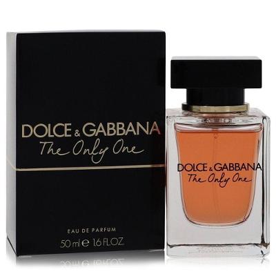 Perfume Feminino Dolce & Gabbana 50 Ml Eau De Parfum Spray