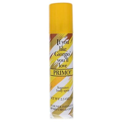 Perfume Feminino Designer Imposters Primo! Parfums Coeur 75 Ml P- Corpo