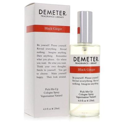 Perfume Feminino Demeter (formerly Kahala Ginger) 120 Ml Black Cologne