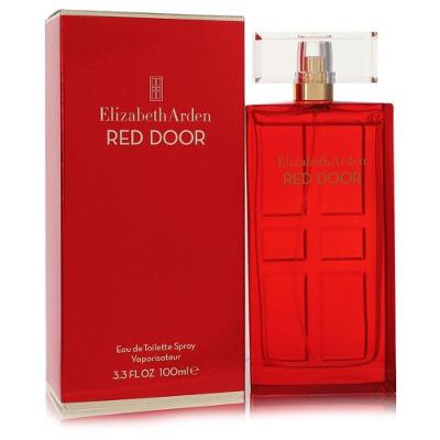 Perfume Feminino Red Door Elizabeth Arden 100 Ml Eau De Toilette