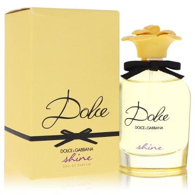 Perfume Feminino Dolce & Gabbana 75 Ml Eau De Parfum Spray
