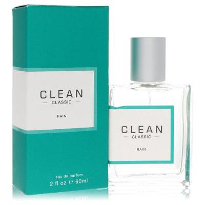 Perfume Feminino Rain Clean 60 Ml Eau De Parfum