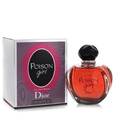 Perfume Feminino Poison Girl Christian Dior 100 Ml Eau De Parfum