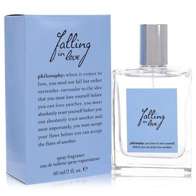 Perfume Feminino Philosophy 60 Ml Eau De Toilette Spray