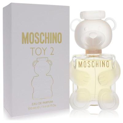 Perfume Feminino Moschino 100 Ml Eau De Parfum Spray