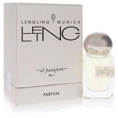 Col. Masculino Lengling Munich No 1 El Pasajero 50 Ml Extrait De Parfum