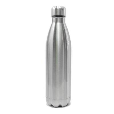 Garrafa Térmica Aço Inox Prime Parede Dupla Conserva 24h 500ml - Casita
