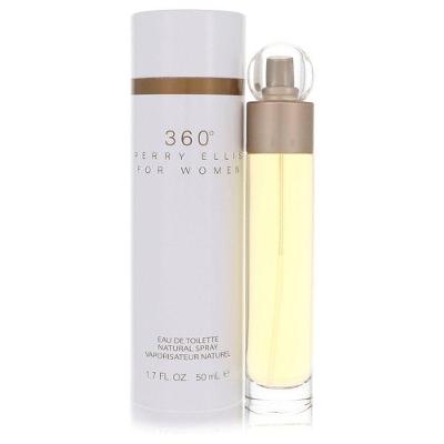 Perfume Feminino Perry Ellis 50 Ml Eau De Toilette Spray