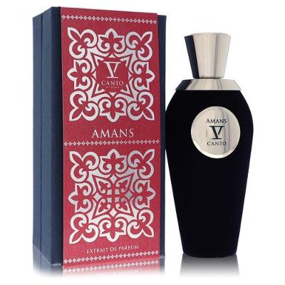 Perfume Feminino Amans V Canto 99 Ml Extrait De Parfum