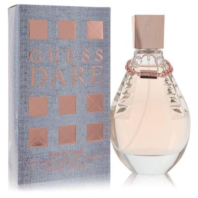 Perfume Feminino Dare Guess 100 Ml Eau De Toilette