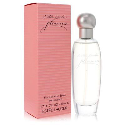 Perfume Feminino Pleasures Estee Lauder 50 Ml Eau De Parfum