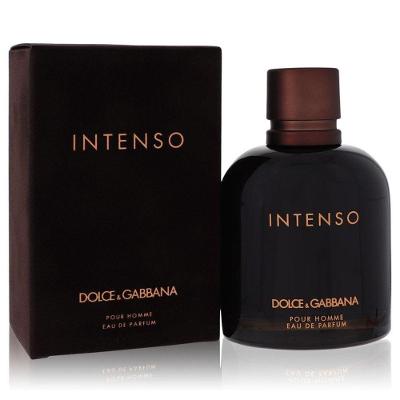 Perfume-col. Masc. Intenso Dolce & Gabbana 125 Ml Eau De Parfum