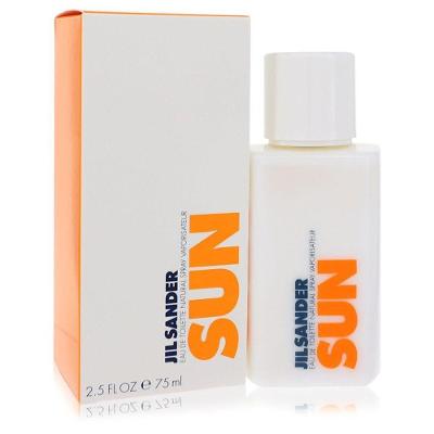 Perfume Feminino Jil Sander 75 Ml Eau De Toilette Spray