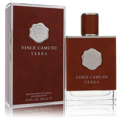 Perfume Masculino Terra Vince Camuto 100 Ml Eau De Toilette