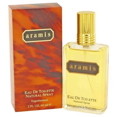 Perfume Masculino Aramis 60 Ml Colônia - Eau De Toilette