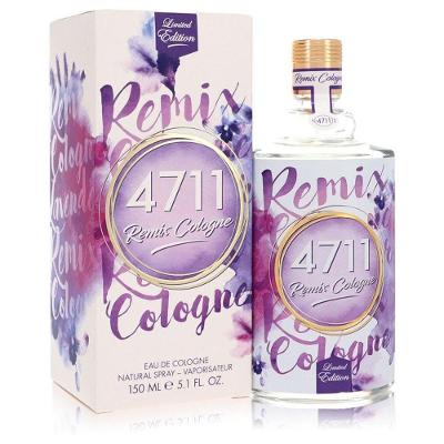 Col. Masculina 4711 150 Ml Eau De Cologne Spray