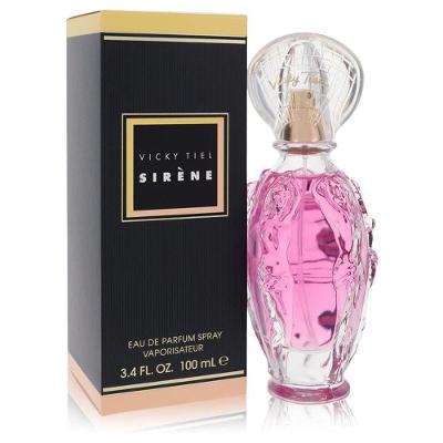 Perfume Feminino Sirene Vicky Tiel 100 Ml Eau De Parfum